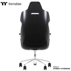Стол Thermaltake Argent E700 Storm Black - Design by Studio F. A. Porsche