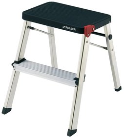 Метална стълба 47 cm M2 ALU Taburete – Rolser