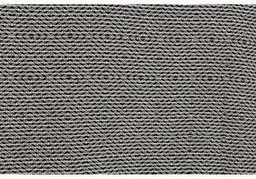 Черно/бежово покривало за легло 170x210 cm Etnik – Mijolnir