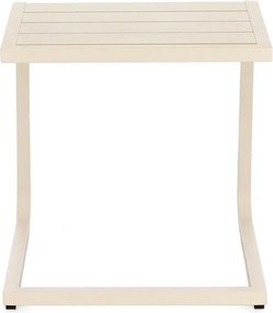 Алуминиева градинска масичка 40x40 cm Taylor – Bizzotto