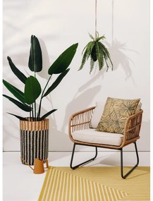 Комплект от 2 градински стола от изкуствен ратан Vistdal - Bonami Essentials