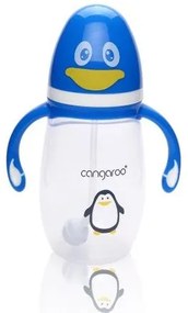 Cangaroo - PP Шише 300ml Пингвин - C0564 - синьо