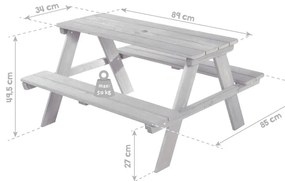 Детски градински комплект - Roba