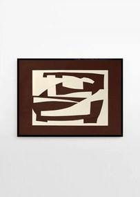 Постер 70x50 cm Drift – Atelier Cph – The Poster Club