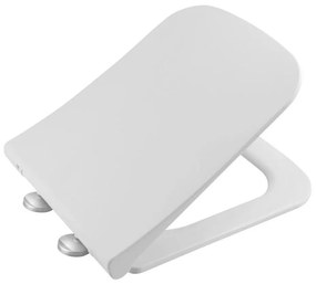 Bruckner - Тоалетна седалка SoftClose WALTER SLIM бял