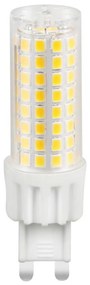 LED Крушка ECOLINE G9/7W/230V 3000K -  Brilagi