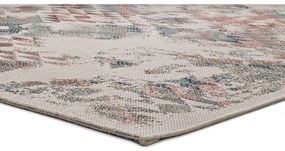 Бежов килим за открито 155x230 cm Breno - Universal