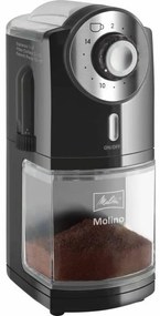 Мелничка за Кафе Melitta 1019-02 200 g Черен 14 Tassid