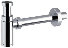 Bonomini - Сифон за умивалник KING, лъскав хром