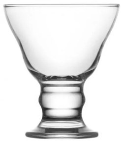 Lav - Стъклена чаша за мелба / десерти 255мл ORN 319