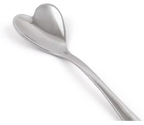 Комплект от 12 лъжици от неръждаема стомана Kutahya Lolly, дължина 11 cm - Kosova