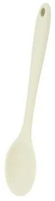 Horecano - Силиконова лъжица бяла WZ-005 BAKERY-(HC-981818) (232186)