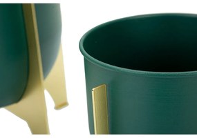 Метални покрития за кашпи в комплект от 2 бр. ø 24 cm Grent Shet – Mauro Ferretti