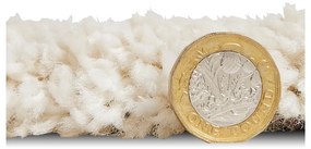 Бежов килим 170x120 cm Boho - Think Rugs