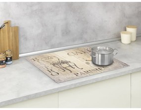 Капак за печка от PVC 60x52 cm Bistro – Wenko