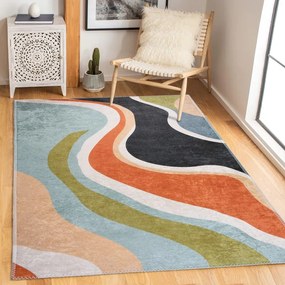 Пътека подходяща за пране 80x200 cm Colors of Joy – Vitaus