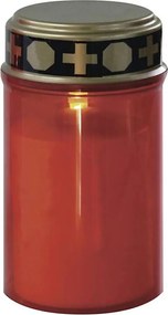 LED външна декорация LED/2xC IP44 червена