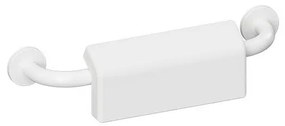 Дръжка 58x12,4 см бяла