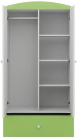 Гардероб Babydreams Cartoon-Prasino-Fairy with butterflies