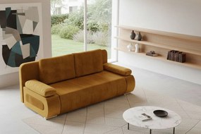 Sofa - Легло Emma M-Portokali