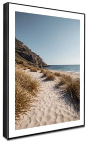 Картини в комплект от 3 бр. 30x40 cm Rocky Coast – knor