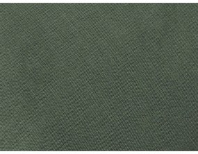 Тъмнозелен ъглов диван Aden – Bobochic Paris