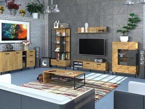 Шкаф SANTES 3D