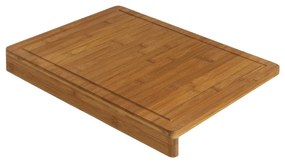 Бамбукова дъска за рязане 35x45 cm Bamboo Walnut – Casa Selección