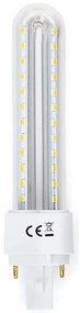 LED крушка G24d-3/12W/230V 4000K - Brilagi