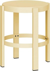 Жълт стоманен стол Doon – noo.ma