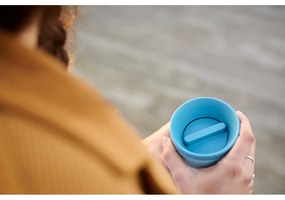 Тъмносива термочаша 375 ml Titanium – Mepal