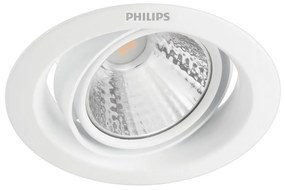 Philips 59555/31/EO - LED Димируема луничка POMERON 1xLED/5W/230V
