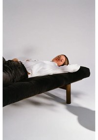 Кафяво легло Next - Karup Design