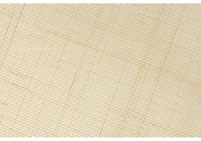 Стъклена кръгла масичка за кафе в естествен цвят ø 70 cm Haru – White Label