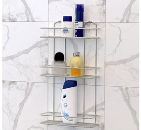 Рафт за баня TEKNO TEL BK-019 , Три нива