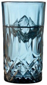 Стъклени чаши в комплект от 4 бр. 380 ml Highball Sorrento – Lyngby Glas