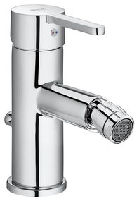 Смесител за умивалник с изпразнител, A5A608AC0K, Roca, хром, 14.8х8.2см