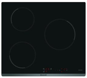 Индукционен Котлон Brandt BPI6310B 60 cm 4600 W