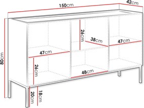 Скрин Como 150 3D-Кашмир