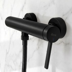 Смесител за душ Rivo Black