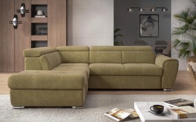 Разтегателен ъглов диван Хардо