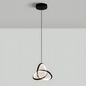 Лампа LED APP1784-CP BLACK