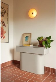 Бежова конзолна маса 36x100 cm Totem – Teulat