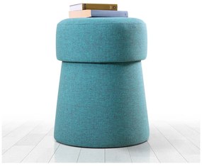 Синя табуретка Beans – Artie