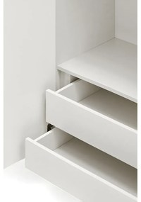 Бял шкаф Sierra - Teulat