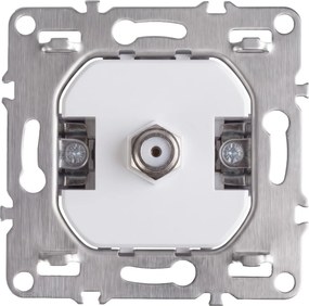 Антенна Розетка с Рамка OSTE JNH012-A BEIGE