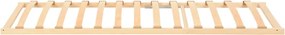 327256 vidaXL Подматрачна рамка с 13 ламела, 80x200 см