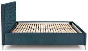 Тапицирана спалня MODULO W2 с повдигащ механизъм