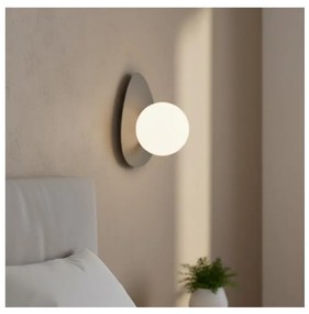 Настенно осветително тяло OVO 1xG9/8W/230V сиво