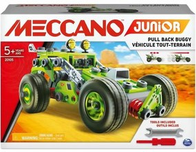 Строителна Игра Meccano My retrofriction car